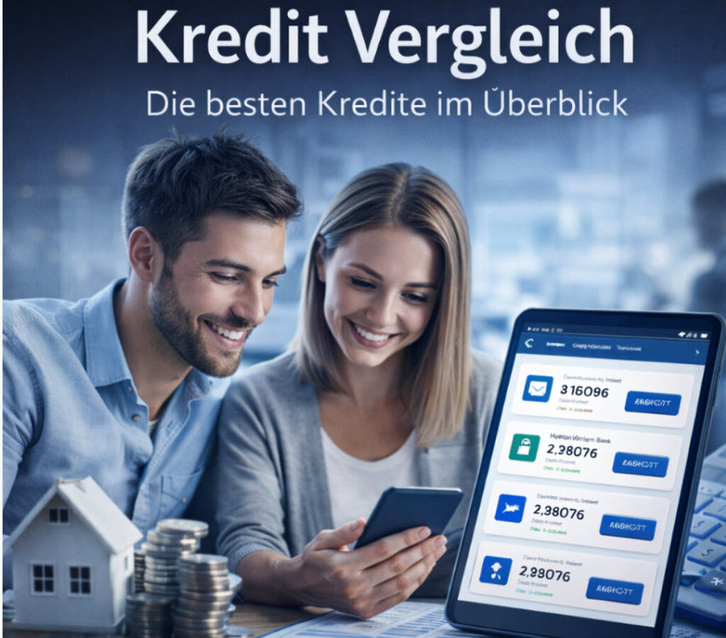 Kredit Vergleich