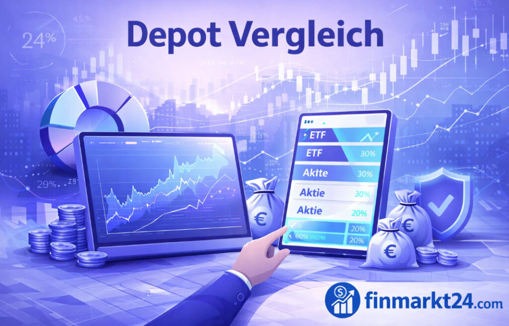 Depot Vergleich