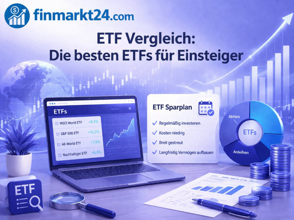 ETF Vergleich