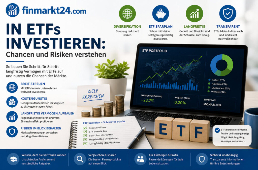 ETF investieren